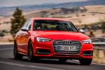 Audi S4 Sedan 2017 года (AU)